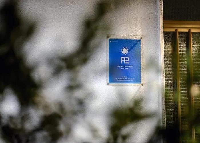 Konukevi P2 Kevin's Charming 4*