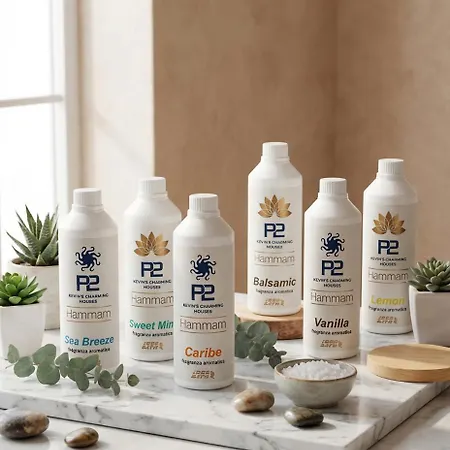 P2 Kevin's Charming 4* Alghero